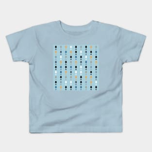 Teku the high road Kids T-Shirt